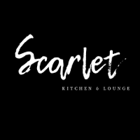 Scarlet kitchen and lounge logo